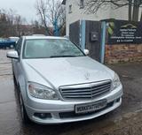 Mercedes-Benz C 180 Limousine Kompressor/Tüv+Insp.neu/Gepflegt - Mercedes-Benz C 180 Gebrauchtwagen in Karlsruhe