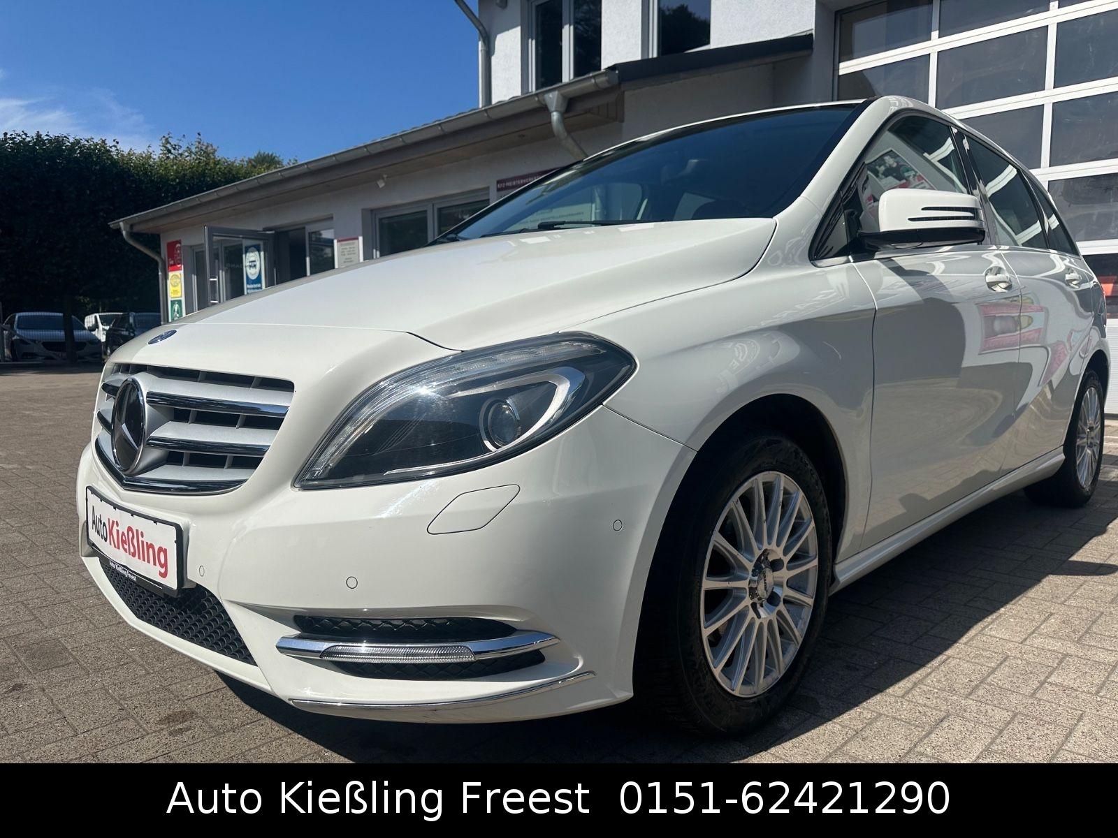 Mercedes-Benz B 180 BI-Xenon,Klima,Alu,SHT,PDC,Navi