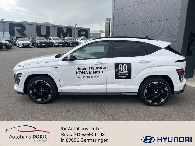 Hyundai KONA Elektro – Bild 3