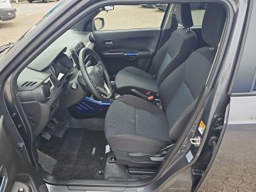 Bild 9 Suzuki Ignis Comfort+ 1.2 Mild Hybrid Navi LED Klimaaut