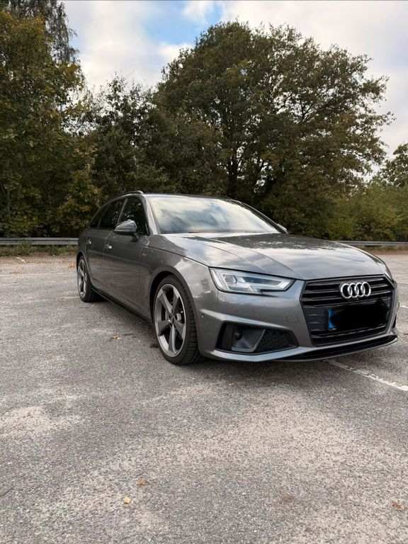 Image of Audi A4