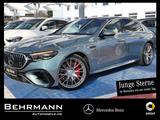 Mercedes-Benz E 53 AMG Hybrid 4M +PremiumPlus+VollAusstattung+ - silberne Mercedes-Benz E 53 AMG