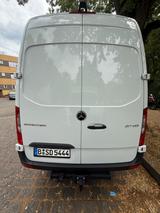 Mercedes-Benz Sprinter Kastenwagen 317 CDI lang - Mercedes-Benz Sprinter: Kastenwagen