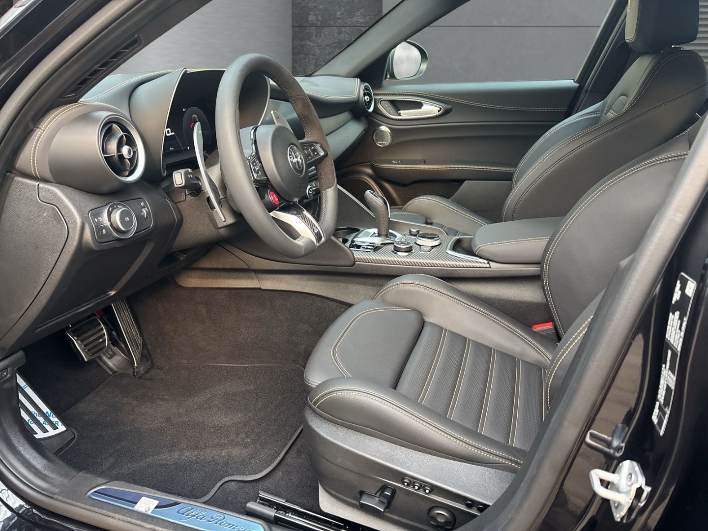 Alfa Romeo Giulia - Bild 7