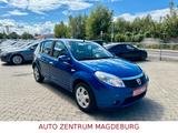 Dacia Sandero 1.2 Laureate Klima EFH CD 4-Season - Dacia Sandero in Magdeburg
