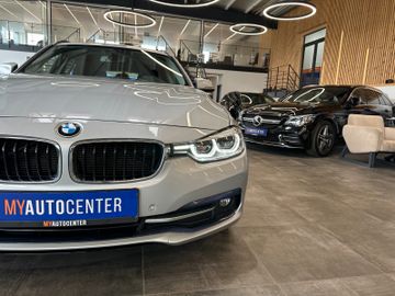 BMW 320 d Efficient *Sport Line*LED*Klima*