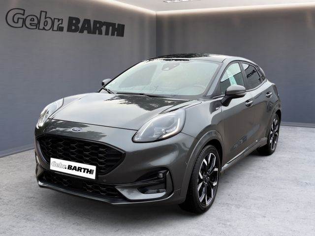Fahrzeugabbildung Ford Puma ST-Line X, PanoDach,Winter+Fahras.paket,AHK