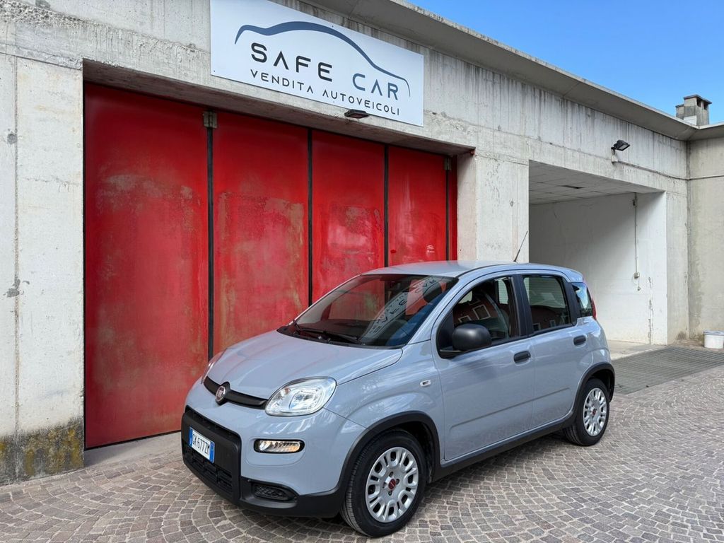 Image of Fiat Panda