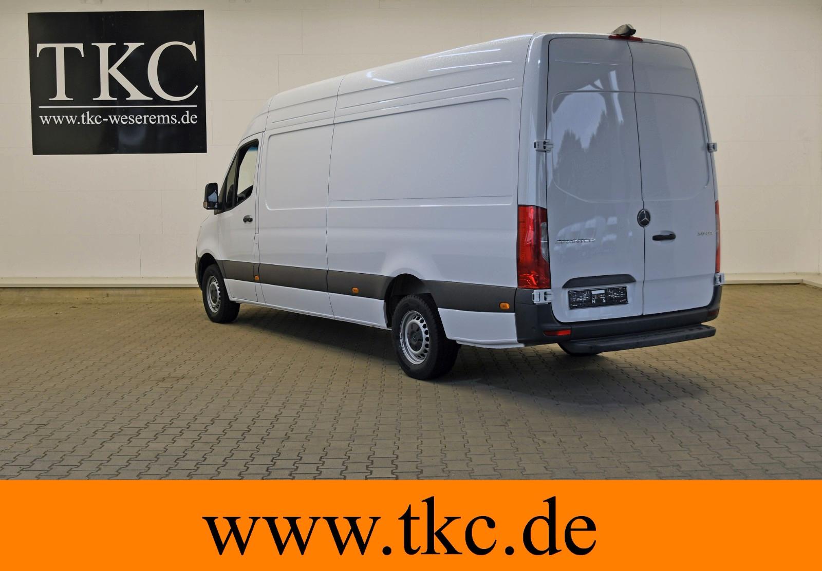 Mercedes-Benz Sprinter 317 CDI Maxi Automatik Klima MBUX#T288