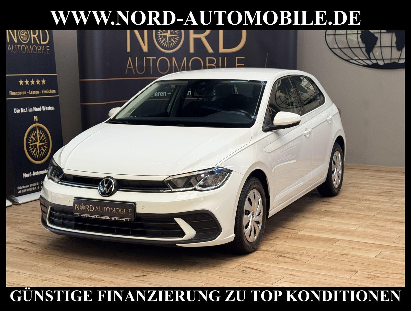 Volkswagen Polo 1.0 Life Navi/LED/PDC/Dig.Cockpit