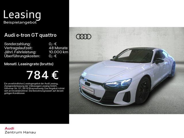 Audi e-tron GT quattro LASER*PANO*B&O*HUD*NAVI-PLUS*2