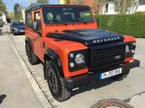 Land Rover Defender - gebrauchte Land Rover Defender aus dem Jahr 2016