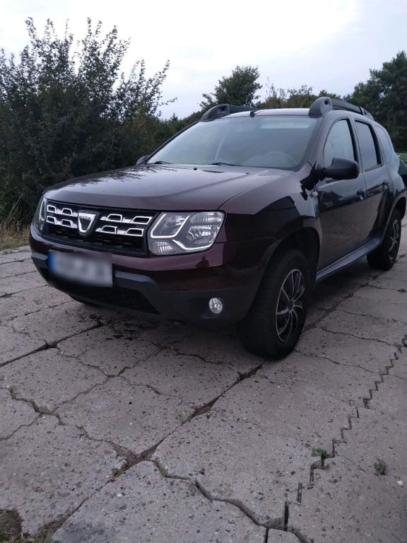 Image of Dacia Duster
