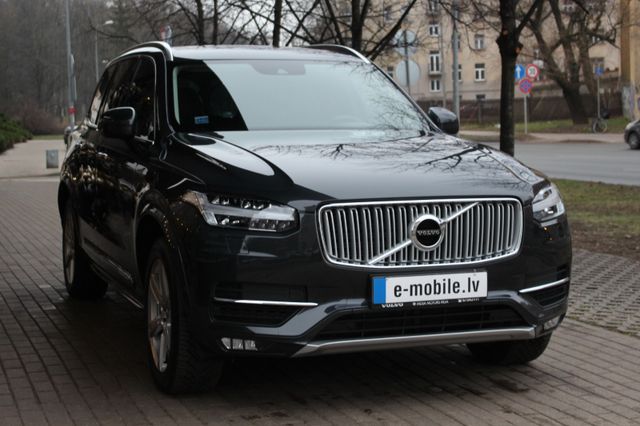 Volvo XC 90 Inscription AWD 1. Hand, VOLL, TOP ZUSTAND