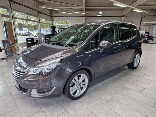 Opel Meriva B Innovation *SHZ*Kamera*BT*