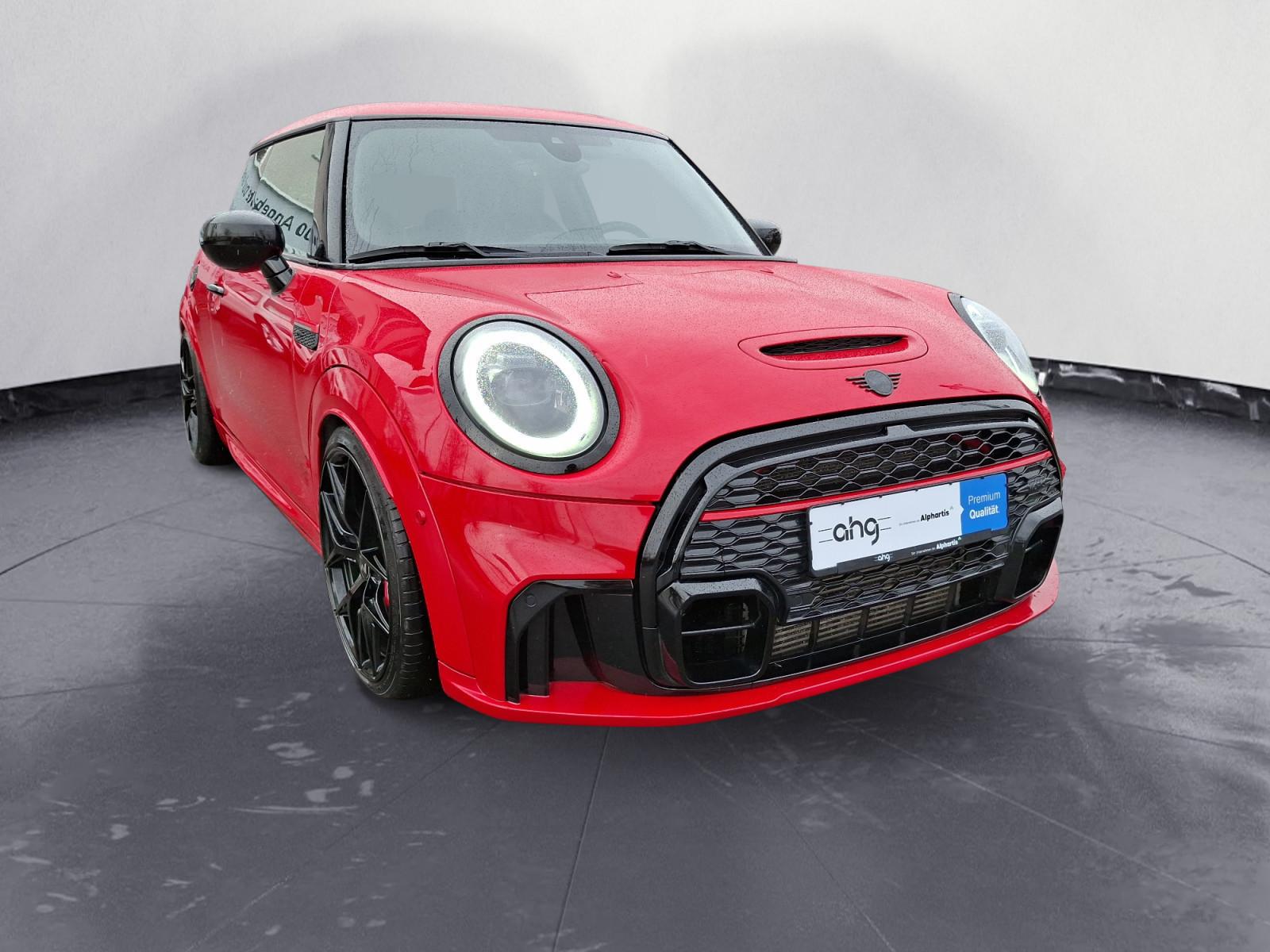 MINI Jcw John Cooper Works Trim Parkassistent Adaptiv, миниатюра 13