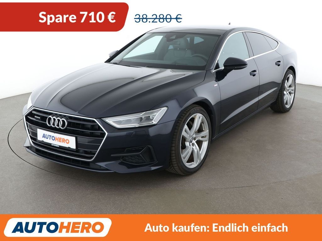 Image of Audi A7