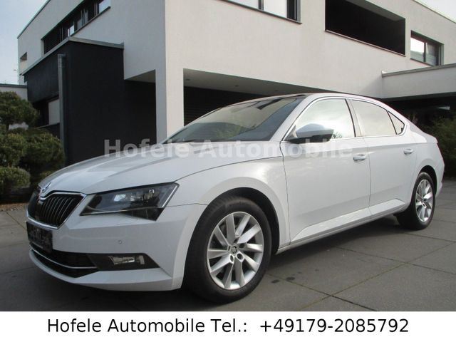 Skoda Superb Lim. Ambition*PANO/TEMPO/DAB/NAVI/APPLE*