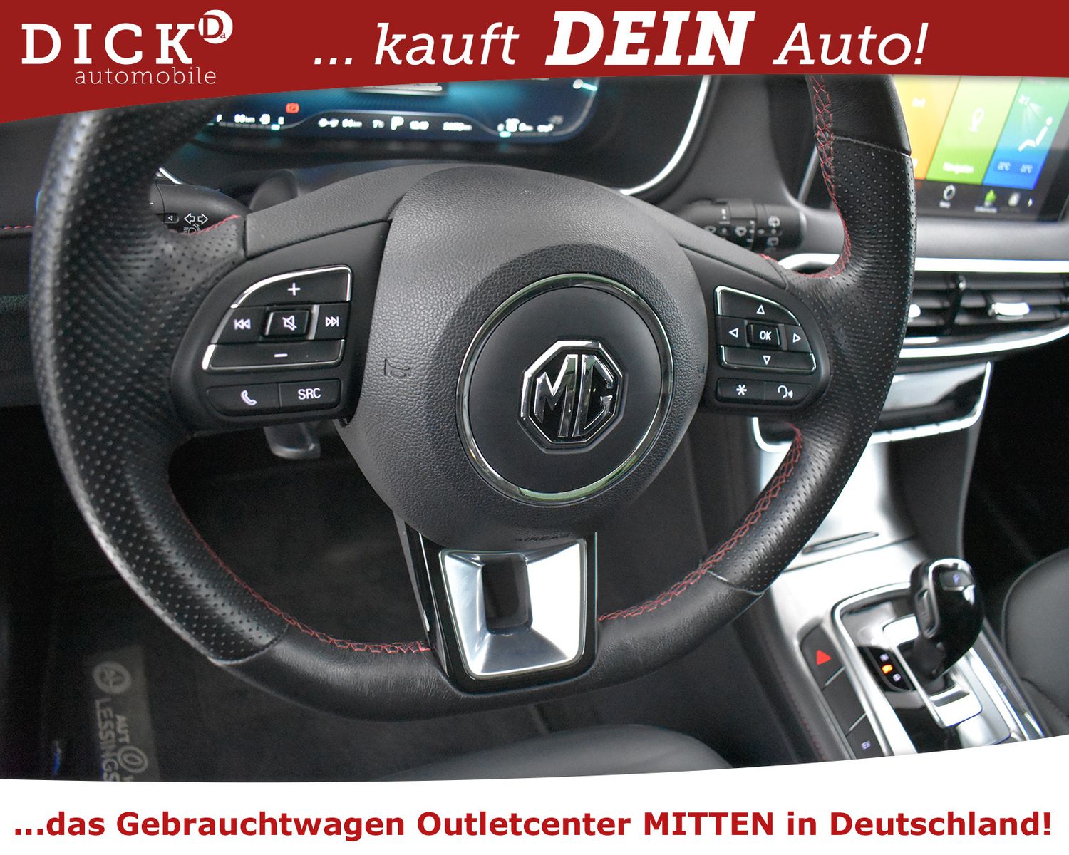 MG EHS PHEV 1.5 T-GDI Luxury  LED+PANO+SHZ+ACC+360° - Image 15