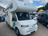 Knaus Traveller C 580 | Markise | Dachklima | Alkoven - Knaus Alkoven Traveller