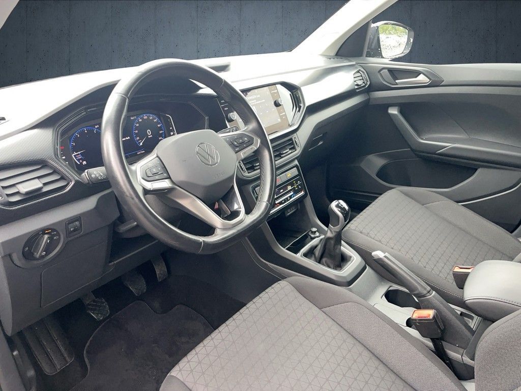 Volkswagen T-Cross - Bild 11