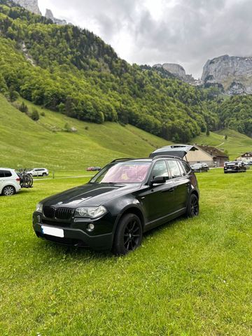 BMW X3 2.0d E83 2007