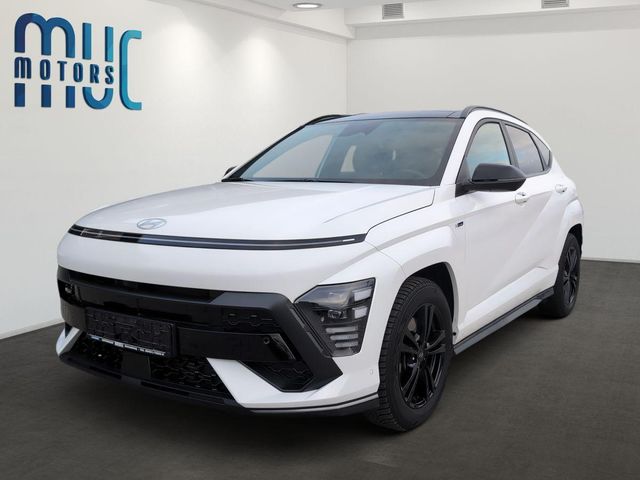 HYUNDAI KONA N-Line 4WD/Ultimate/360°/BOSE/VOLL!