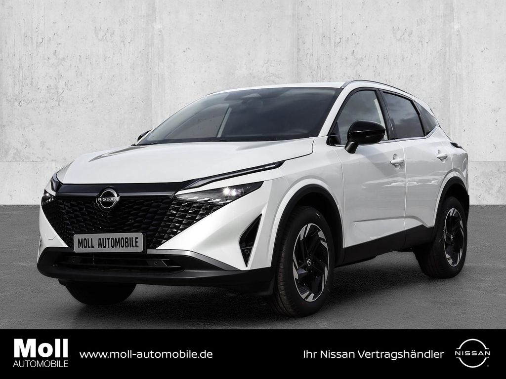 Image of Nissan Qashqai