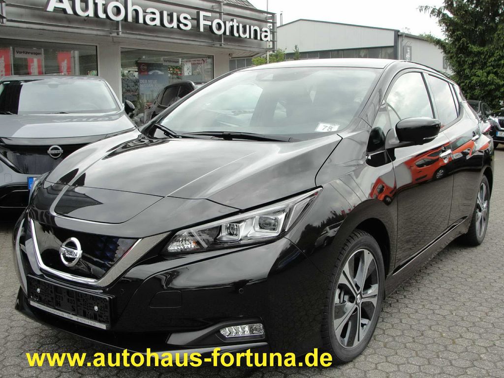 2022 Nissan Leaf