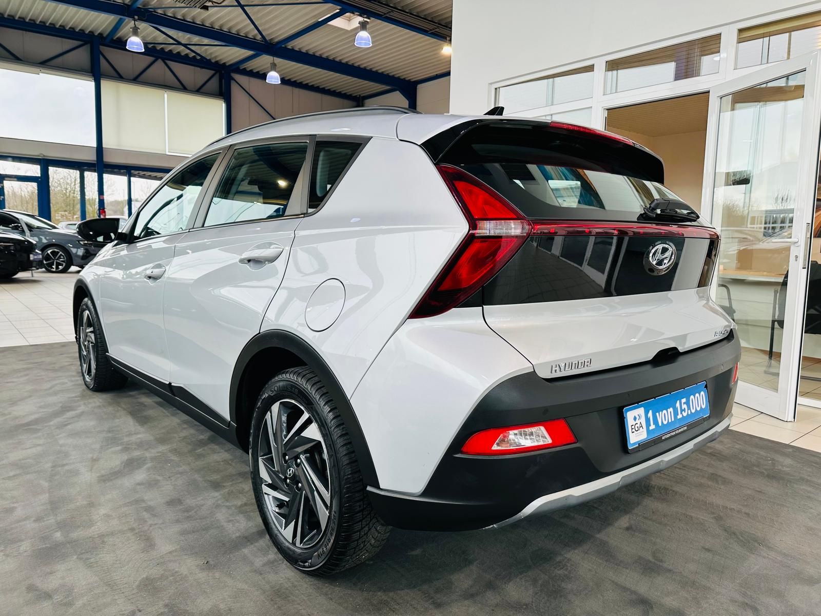 Hyundai Bayon 1.0 Trend Aut. SHZG PDC Kamera imagem 3