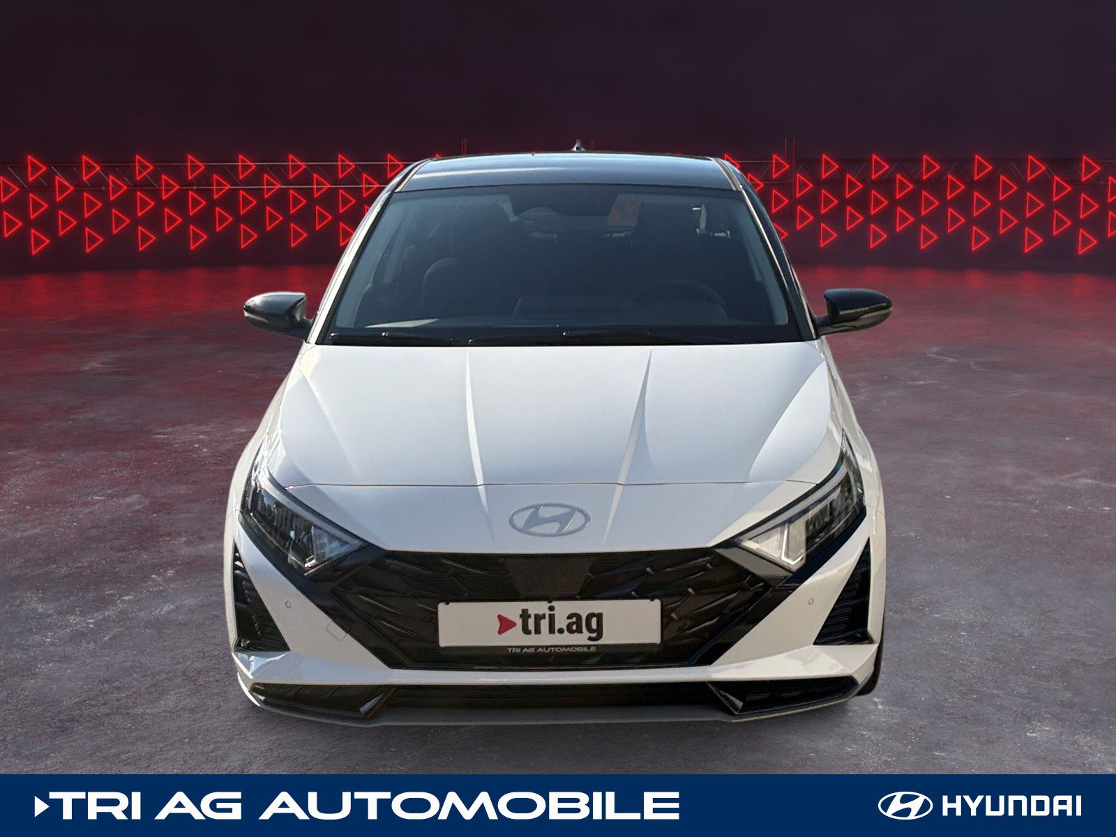 Hyundai i20 – Bild 8