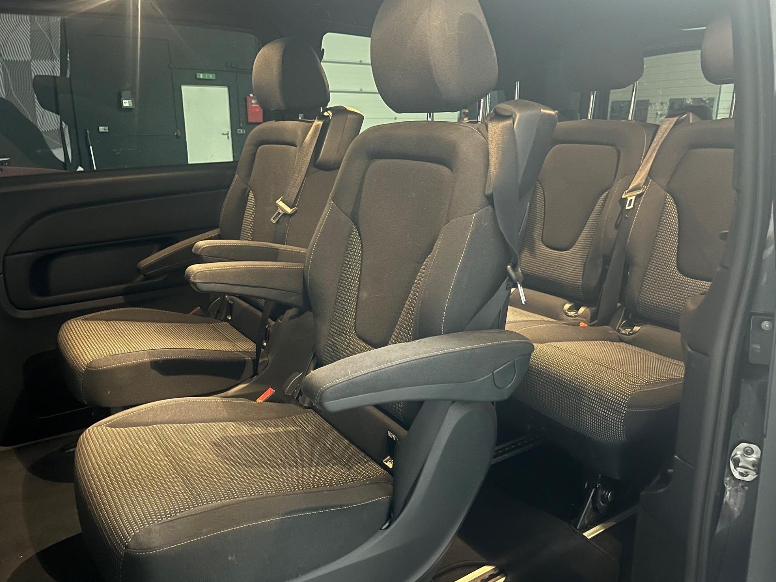 Mercedes-Benz 250 V250d LANG 7Sitze*ACC-Kamera-AMG*, миниатюра 18