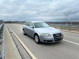 Audi A6 Avant 3.0 TDI quattro - Audi A6 aus 2006: 3.0