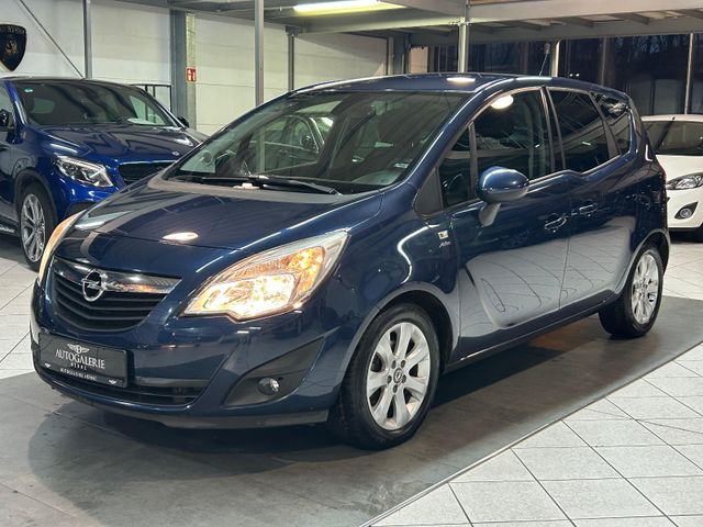 Opel Meriva B Active*AUTOM*KLIMA*PDC*MFL*SITZHZG*