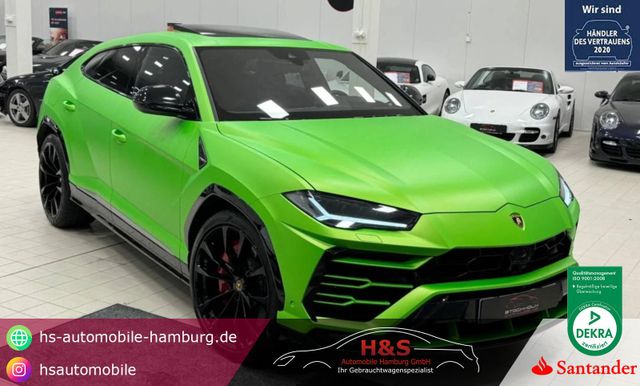 Lamborghini Urus *Panorama*HUD*Service neu