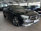 Mercedes-Benz E 400d Cabrio 4M 2x Avantgarde VIELE EXTRAS - Mercedes-Benz E 400 mit Diesel-Antrieb: Cabrio