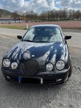 Jaguar S-Type V8 Sport  - Jaguar S-Type: Sport