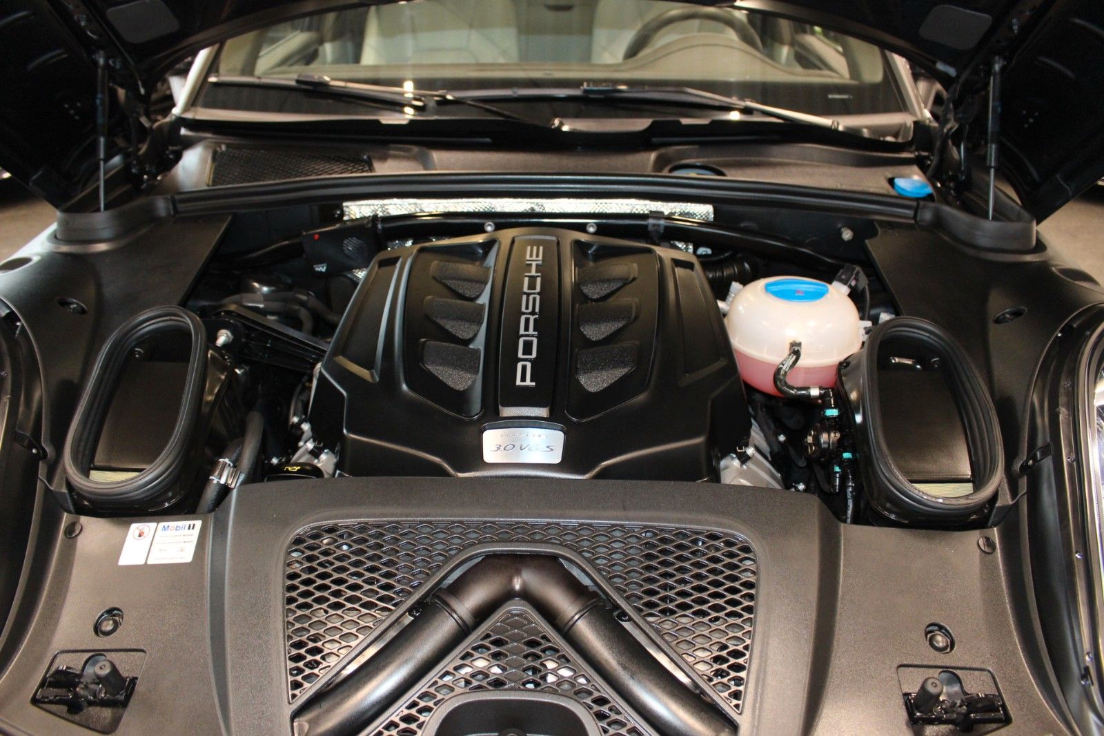 Fahrzeugabbildung Porsche Macan S *Kamera*PNRM*2.Hand