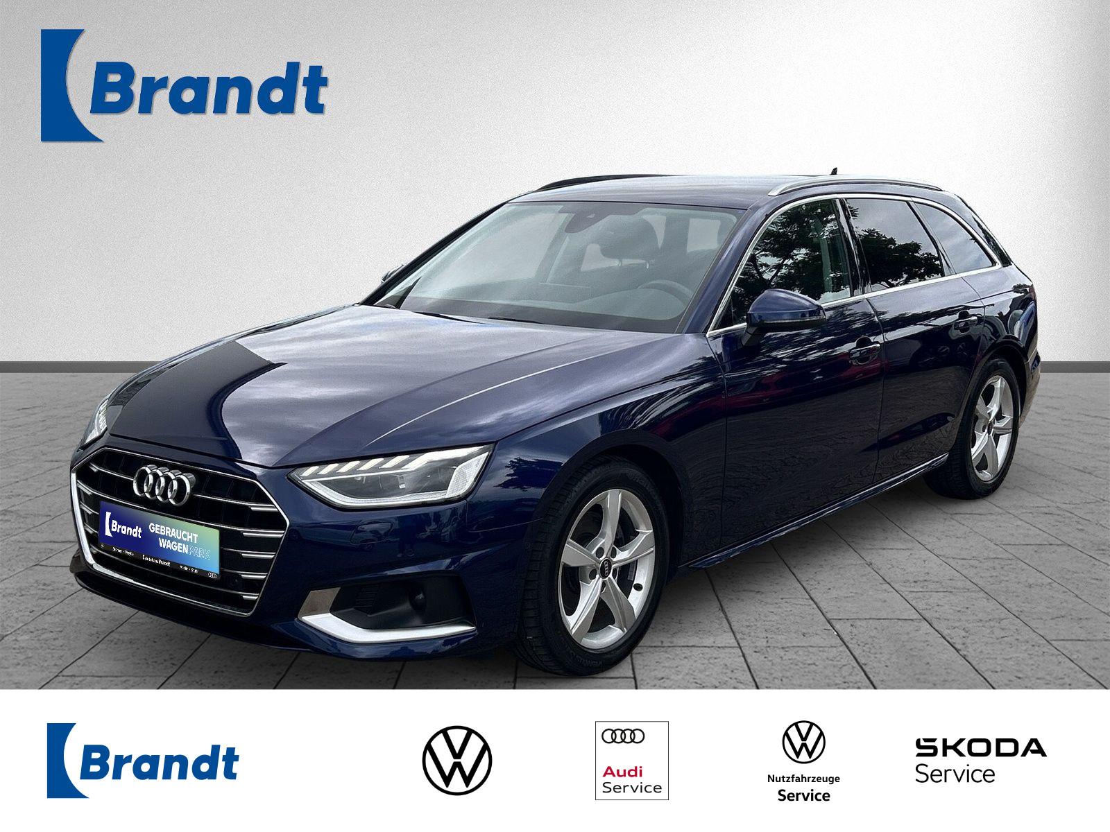 Audi A4 Avant 30 TDI S-TRONIC+MATRIX+NAVI+KAMERA+VC