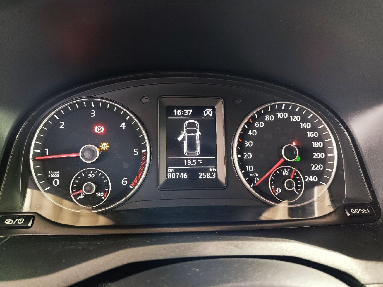 Volkswagen Caddy PKW Maxi Trendline*NAVI*KAM*ALLW*7-SITZER*
