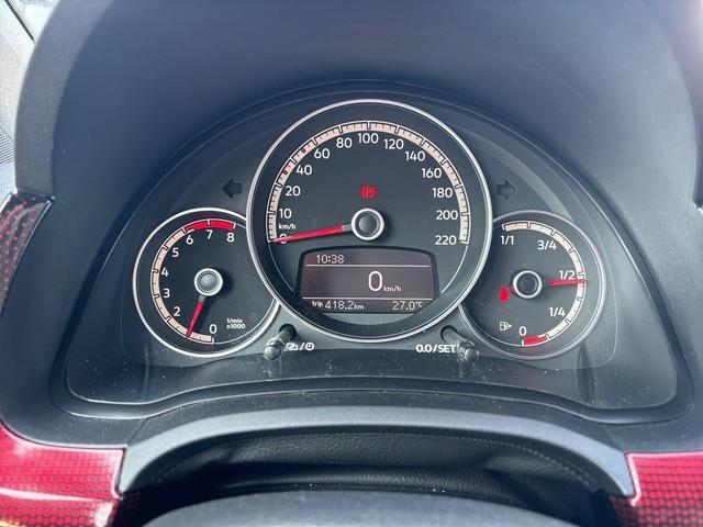 Volkswagen Up GTI 1.0TSI BLUETOOTH+SITZHZG+KLIMAAUT+, миниатюра 23