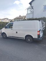 Volkswagen T5 - Kastenwagen