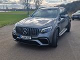 Mercedes-Benz GLC 63s AMG Mercedes-Benz 4MATIC+ Aut... - gebrauchte Mercedes-Benz GLC 63 AMG aus dem Jahr 2018
