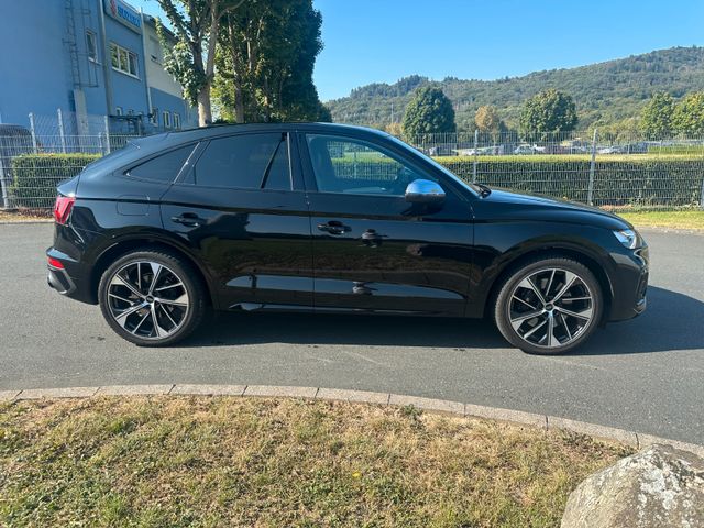 Audi SQ5 Sportback 3.0 /Pano/21"/Matrix