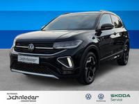 Volkswagen T-Cross 1.5 TSI R-Line Rear View AHK Clima