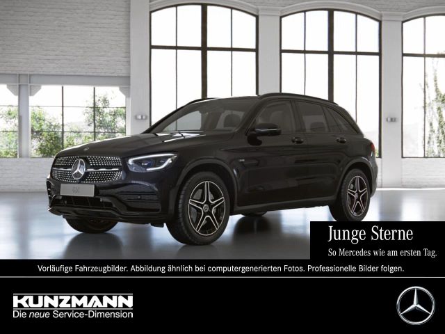 Mercedes-Benz GLC 300 de 4M AMG Panorama Distronic AHK 360°