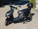 Futura Elektroroller Futura Hawk 2.0 Li schwarz - FUTURA MOTORRAD