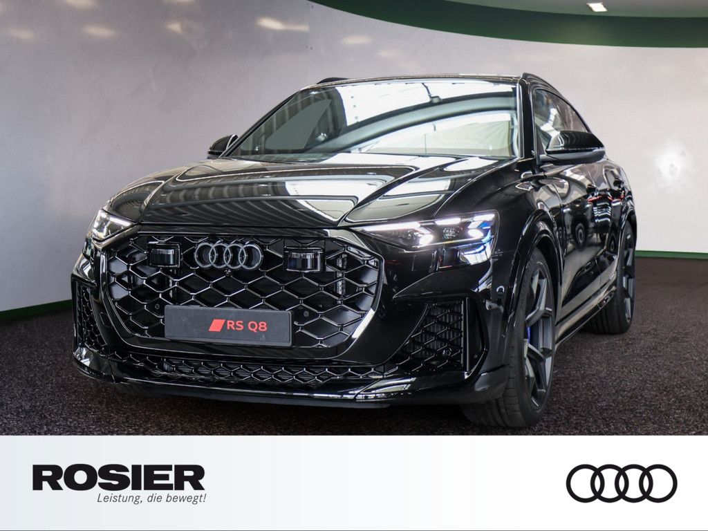 Audi RSQ8