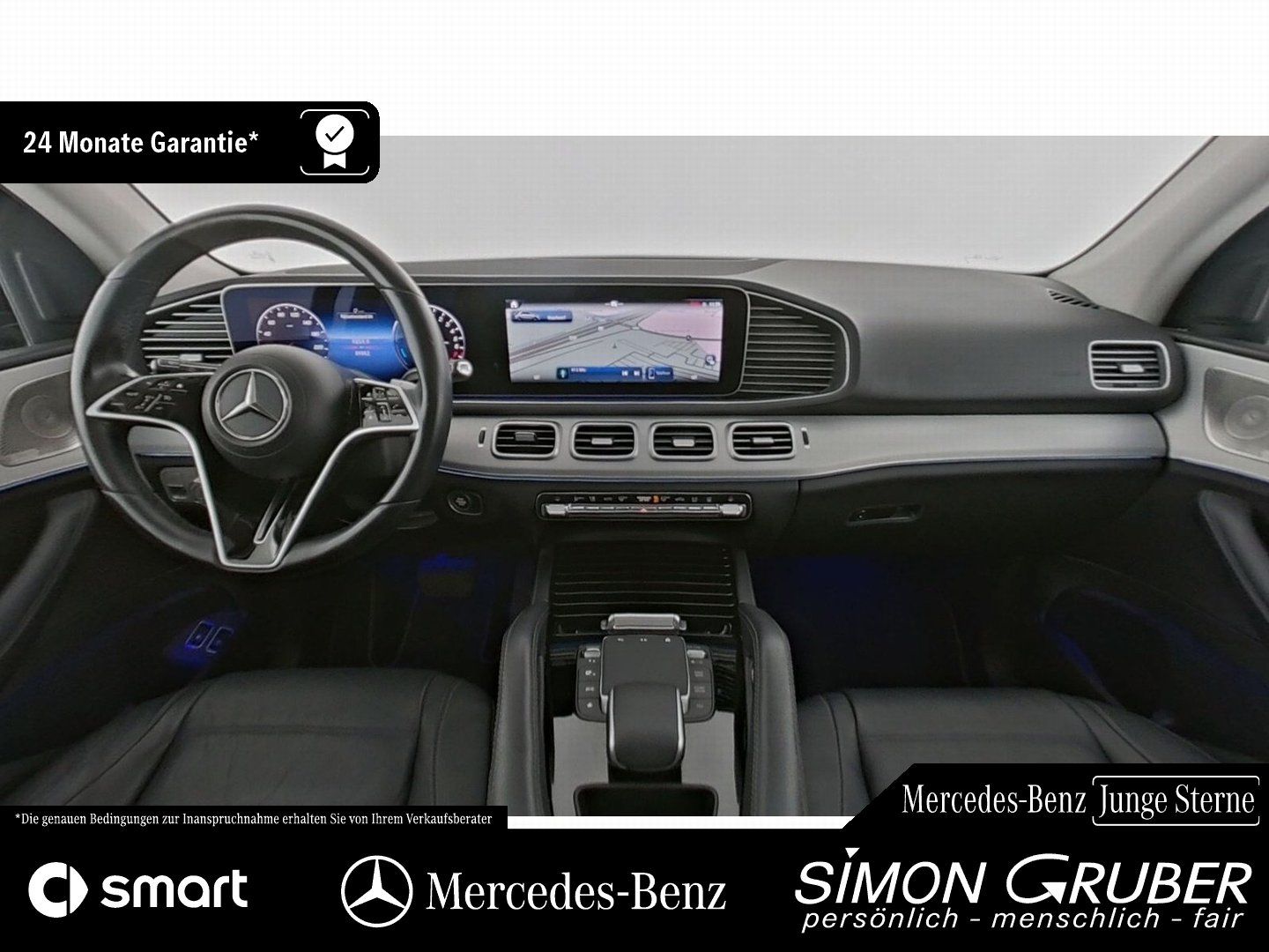 Fahrzeugabbildung Mercedes-Benz GLE 400 e 4M Burm Pano Memo Leder 20Zoll AHK