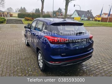 Bild 6 BAIC Beijing X35